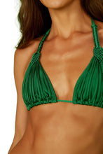 Carica l'immagine nel visualizzatore di Gallery, Image 06: Blueman Reggiseno Top Verde Berlim