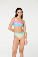 Carica l'immagine nel visualizzatore di Gallery, Model Front: Blueman Reggiseno Top Ubatuba Rio Degrade Mentos