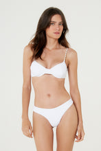 Carica l'immagine nel visualizzatore di Gallery, Image 03: Blueman Reggiseno Top Pepe Ariba Saint Martin Texture Branco