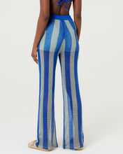 Carica l'immagine nel visualizzatore di Gallery, Image 05: Blueman Pantaloni Da Spiaggia Calca Tricot Listras