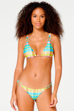 Carica l'immagine nel visualizzatore di Gallery, Gallery: Blueman Completo Ubatuba Xadrez Candy