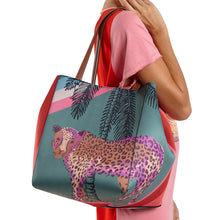 Carica l'immagine nel visualizzatore di Gallery, Gallery: Blueman Borsa Da Spiaggia Bolsa Pacifico Florestinha