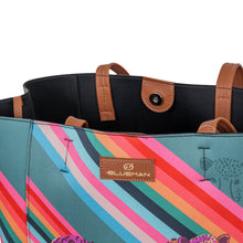 Carica l'immagine nel visualizzatore di Gallery, Image 12: Blueman Borsa Da Spiaggia Bolsa Pacifico Florestinha