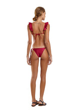 Carica l'immagine nel visualizzatore di Gallery, Model Back: Blueman Slip Bottom Babado Liso Rosa