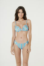 Carica l'immagine nel visualizzatore di Gallery, Model Front: Blueman Slip Bottom Brigitte Pacifico Comfort Sistere