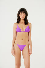 Carica l'immagine nel visualizzatore di Gallery, Model Front: Blueman Slip Bottom Egito Chain Fox Roxo