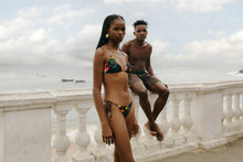 Carica l'immagine nel visualizzatore di Gallery, Image 10: Blueman Slip Bottom Foam Triangle Tahity Tie Mistica