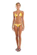 Carica l'immagine nel visualizzatore di Gallery, Model Front: Blueman Slip Bottom Mel Nasca