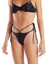 Carica l'immagine nel visualizzatore di Gallery, Image 09: Blueman Slip Bottom Pepe Liso Preto