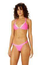 Carica l'immagine nel visualizzatore di Gallery, Image 03: Blueman Slip Bottom Rosa Dance-Bicolor