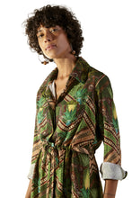 Carica l'immagine nel visualizzatore di Gallery, Image 06: Blueman Camicia Chemise Java