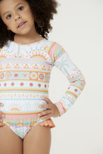 Carica l'immagine nel visualizzatore di Gallery, Image 05: Blueman Intero Bambina Maio Amber Saudacao Ao Sol Inf