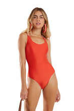 Carica l'immagine nel visualizzatore di Gallery, Image 02: Blueman Intero Maio Camiseta Vermelho