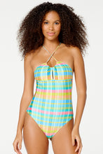 Carica l'immagine nel visualizzatore di Gallery, Gallery: Blueman Intero Maio Catita Xadrez Candy