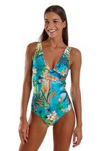 Carica l'immagine nel visualizzatore di Gallery, Image 02: Blueman Intero Maio Show Blue