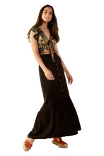 Carica l'immagine nel visualizzatore di Gallery, Image 02: Blueman Top Da Spiaggia Monica Kasuti