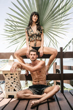 Carica l'immagine nel visualizzatore di Gallery, Image 04: Blueman Top Da Spiaggia Monica Kasuti