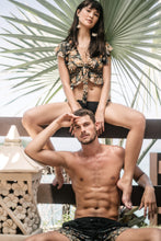 Carica l'immagine nel visualizzatore di Gallery, Image 05: Blueman Top Da Spiaggia Monica Kasuti