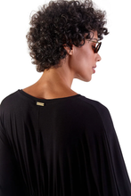 Carica l'immagine nel visualizzatore di Gallery, Image 04: Blueman Vestito Da Spiaggia New Equilibrio Liso Preto