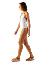 Carica l'immagine nel visualizzatore di Gallery, Image 02: Blueman Intero Rock Off White