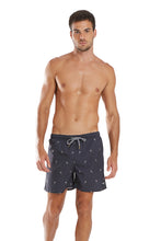 Carica l'immagine nel visualizzatore di Gallery, Model Front: Blueman Costume A Pantaloncino Short Vanguarda