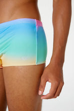 Carica l'immagine nel visualizzatore di Gallery, Image 03: Blueman Sunga / Boxer Sunga Army Degrade Mentos