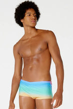 Carica l'immagine nel visualizzatore di Gallery, Image 06: Blueman Sunga / Boxer Sunga Army Degrade Mentos