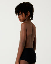 Carica l'immagine nel visualizzatore di Gallery, Image 05: Blueman Costume Ragazzo Sunga Army Tripe Color Ver24 Preto