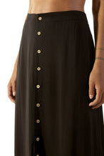 Carica l'immagine nel visualizzatore di Gallery, Image 04: Blueman Gonna Da Spiaggia Talia Preto