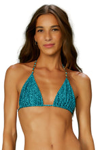 Carica l'immagine nel visualizzatore di Gallery, Gallery: Blueman Reggiseno Top Acqua Egito