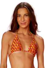 Carica l'immagine nel visualizzatore di Gallery, Gallery: Blueman Reggiseno Top Ai-Meu-Coracao Egito