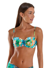 Carica l'immagine nel visualizzatore di Gallery, Image 07: Blueman Reggiseno Top Australia Blue