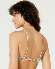 Carica l'immagine nel visualizzatore di Gallery, Image 04: Blueman Reggiseno Top Bay Tahity Tie Universo Solar