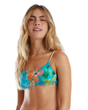 Carica l'immagine nel visualizzatore di Gallery, Gallery: Blueman Reggiseno Top Bela Blue