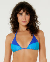 Carica l'immagine nel visualizzatore di Gallery, Gallery: Blueman Reggiseno Top Bikini Luz Azul