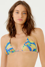 Carica l'immagine nel visualizzatore di Gallery, Gallery: Blueman Reggiseno Top Bojo Tahiti Abacaxi