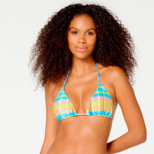Carica l'immagine nel visualizzatore di Gallery, Gallery: Blueman Reggiseno Top Bojo Tahity Xadrez Candy