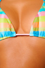 Carica l'immagine nel visualizzatore di Gallery, Image 07: Blueman Reggiseno Top Bojo Tahity Xadrez Candy