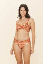 Carica l'immagine nel visualizzatore di Gallery, Image 03: Blueman Reggiseno Top Brisa-Suave Brigitte-Faixa