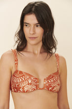 Carica l'immagine nel visualizzatore di Gallery, Gallery: Blueman Reggiseno Top Brisa-Suave Quenia