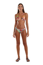 Carica l'immagine nel visualizzatore di Gallery, Image 03: Blueman Reggiseno Top Caribe Flower Power