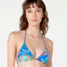 Carica l'immagine nel visualizzatore di Gallery, Gallery: Blueman Reggiseno Top Coracao Indio