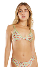 Carica l'immagine nel visualizzatore di Gallery, Gallery: Blueman Reggiseno Top Dance Ariba Double Leopardus