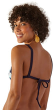 Carica l'immagine nel visualizzatore di Gallery, Model Back: Blueman Reggiseno Top Dance Ohana