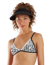 Carica l'immagine nel visualizzatore di Gallery, Gallery: Blueman Reggiseno Top Dance Pantera