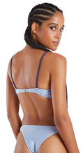 Carica l'immagine nel visualizzatore di Gallery, Image 08: Blueman Reggiseno Top Game Azul