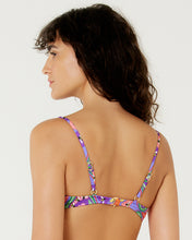 Carica l'immagine nel visualizzatore di Gallery, Image 05: Blueman Reggiseno Top High Pepe Pepe Apiculae