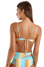 Carica l'immagine nel visualizzatore di Gallery, Image 07: Blueman Reggiseno Top Hot Taca Granita