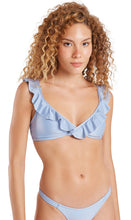 Carica l'immagine nel visualizzatore di Gallery, Image 06: Blueman Reggiseno Top Hula Azul