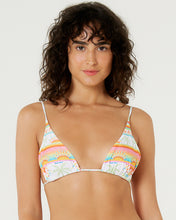 Carica l'immagine nel visualizzatore di Gallery, Gallery: Blueman Reggiseno Top Inside Triangle Tie Saudacao Ao Sol